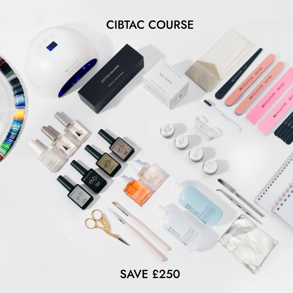 Bio Sculpture Conversion Kit with Free Training