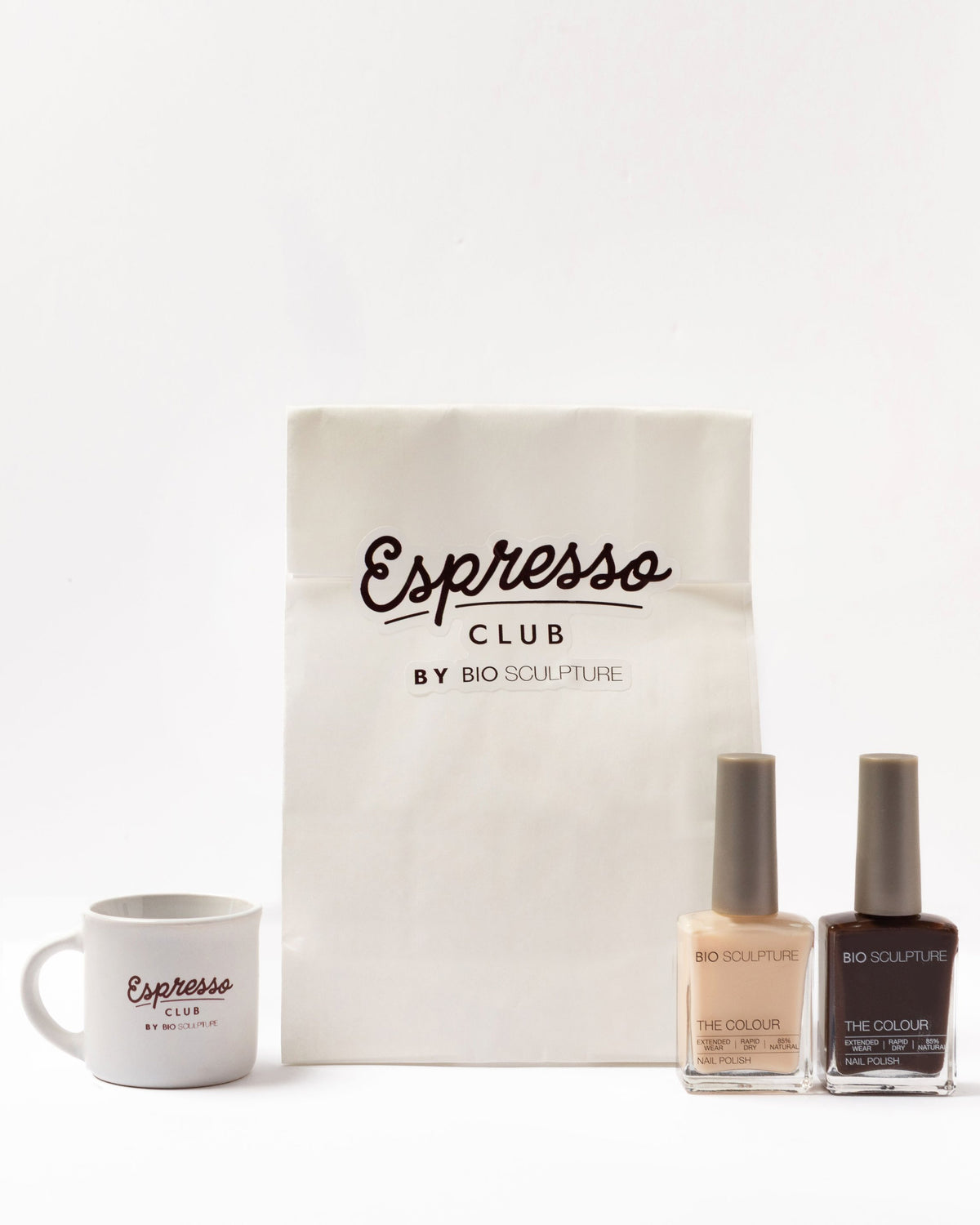 Espresso Club Edit