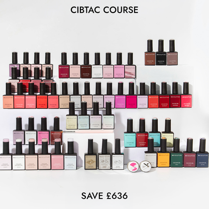 Bio Sculpture Rebrand Kit &amp; Free Online Training - 60 Colours