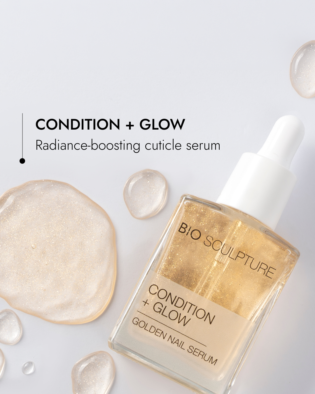 Golden Nail Serum