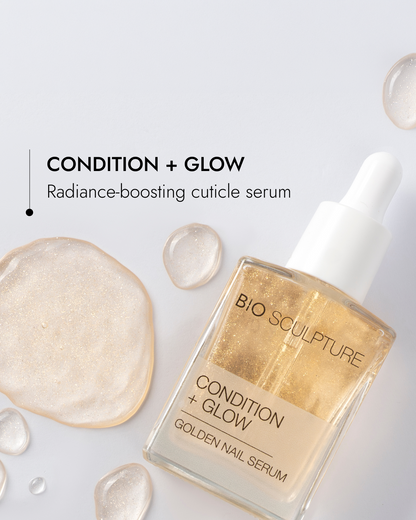 Golden Nail Serum