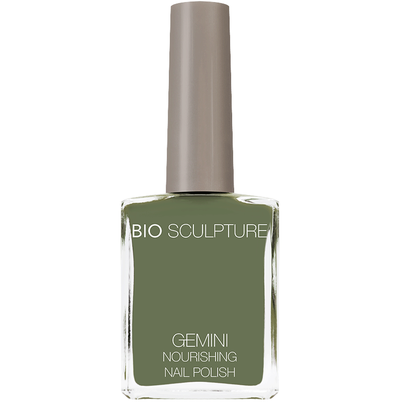 Khaki nail polish 