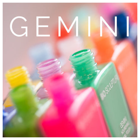 Gemini Nail Polish