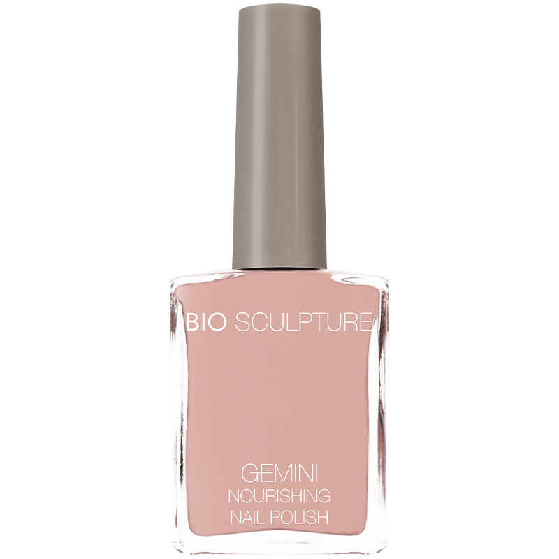 Dusty nude nail polish