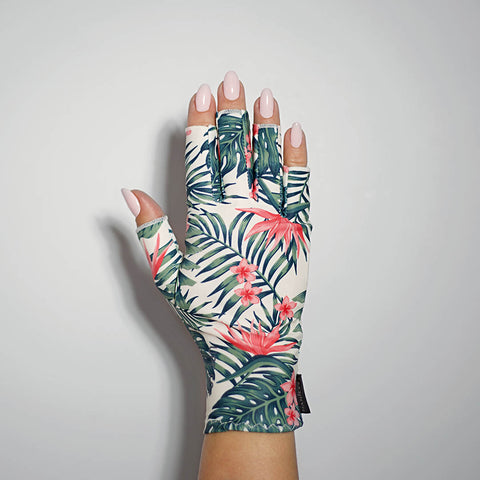 Manisafe UV Protection Gloves (Soho) – Bio Sculpture