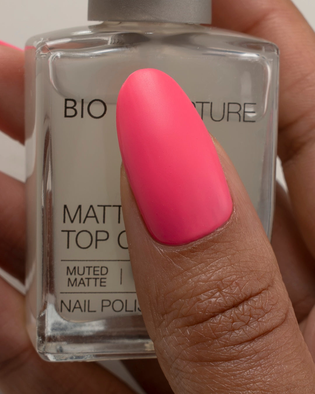 Nail Polish Matte Top Coat