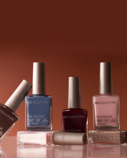 Muted Luxe Polish Collection