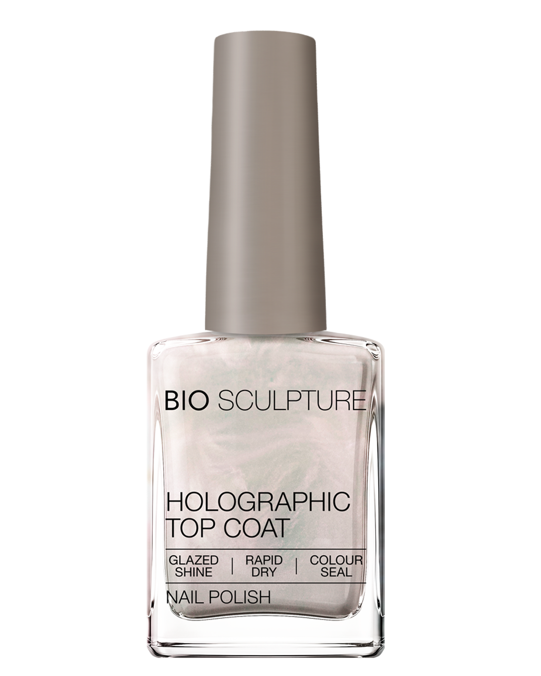 Nail Polish Holographic Top Coat