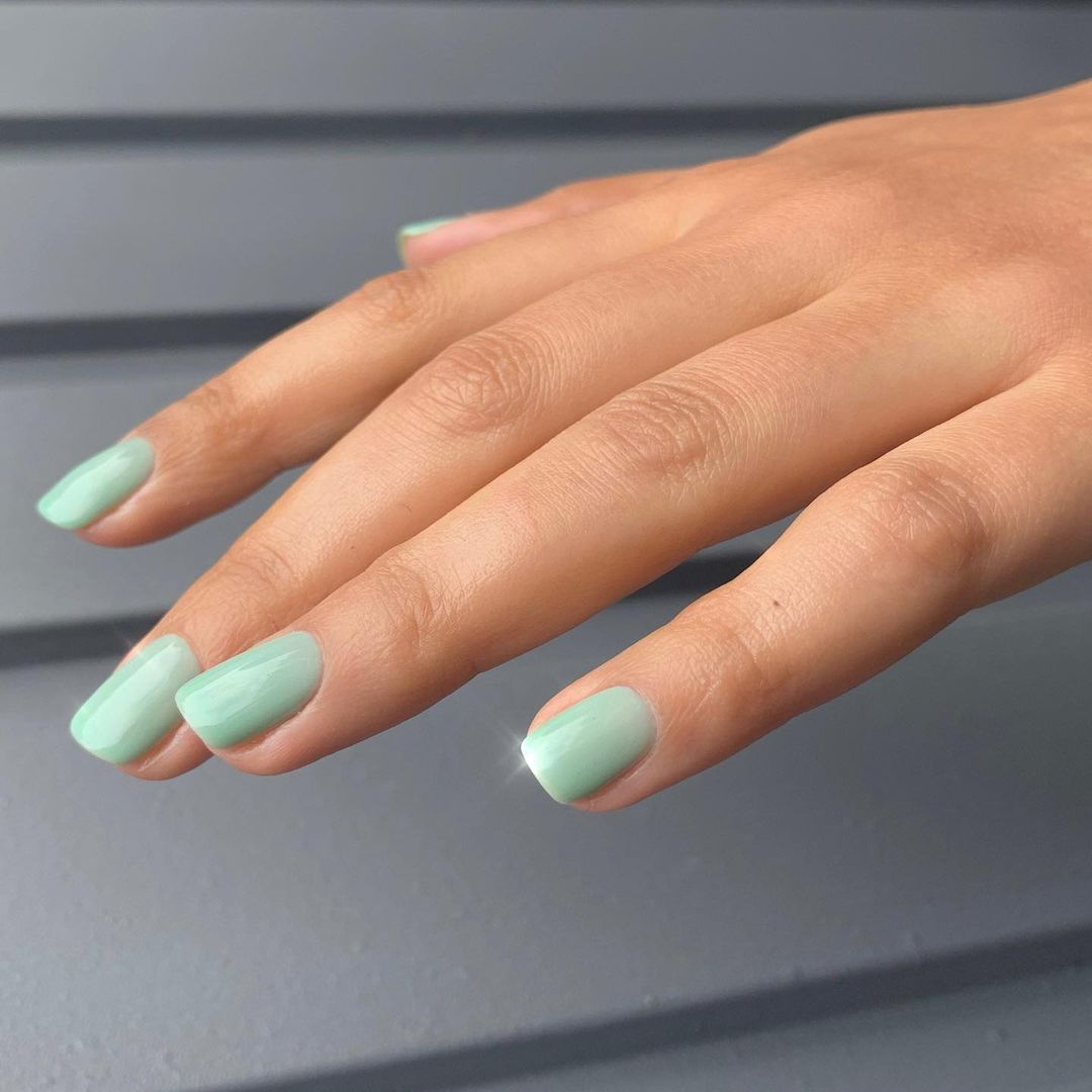 Pistachio Green - Polish