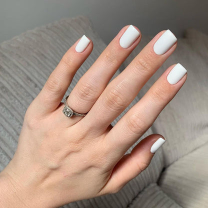 French White - 1 - Polish