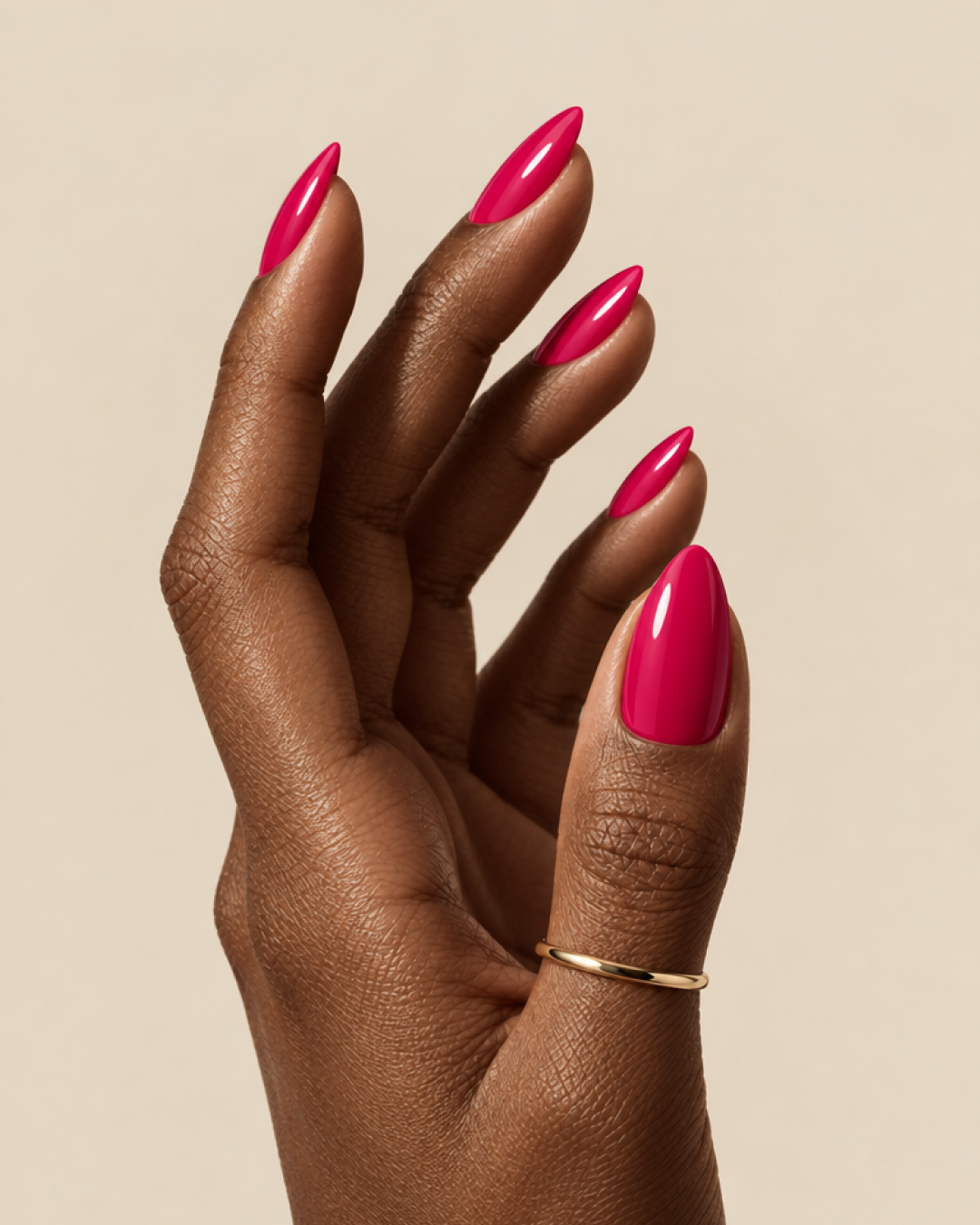 Paradise Pink - 18 - Polish
