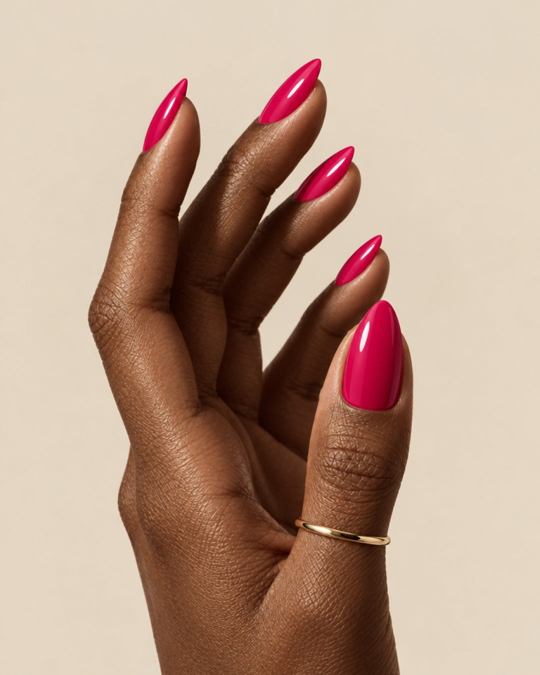 Paradise Pink - 18 - Polish