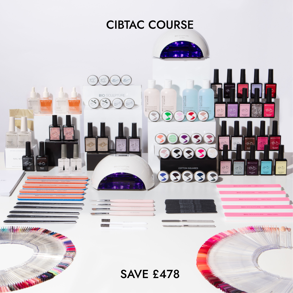 Bio Sculpture Salon Kit with Free Training