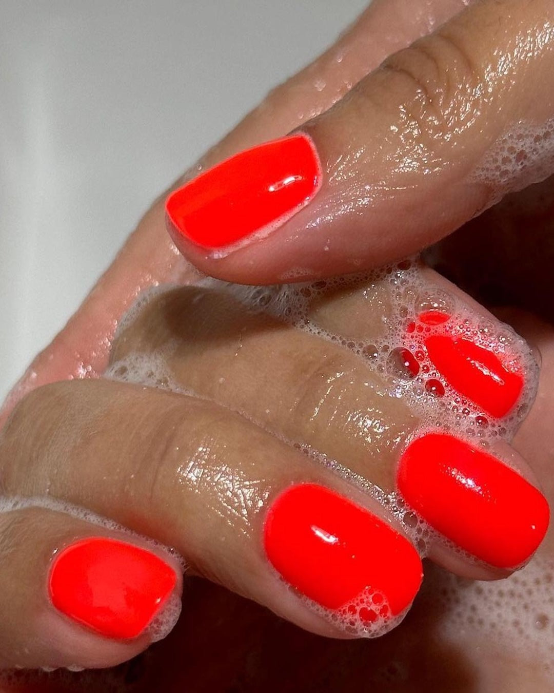 Sweet Melon Fluo - 104 - Polish