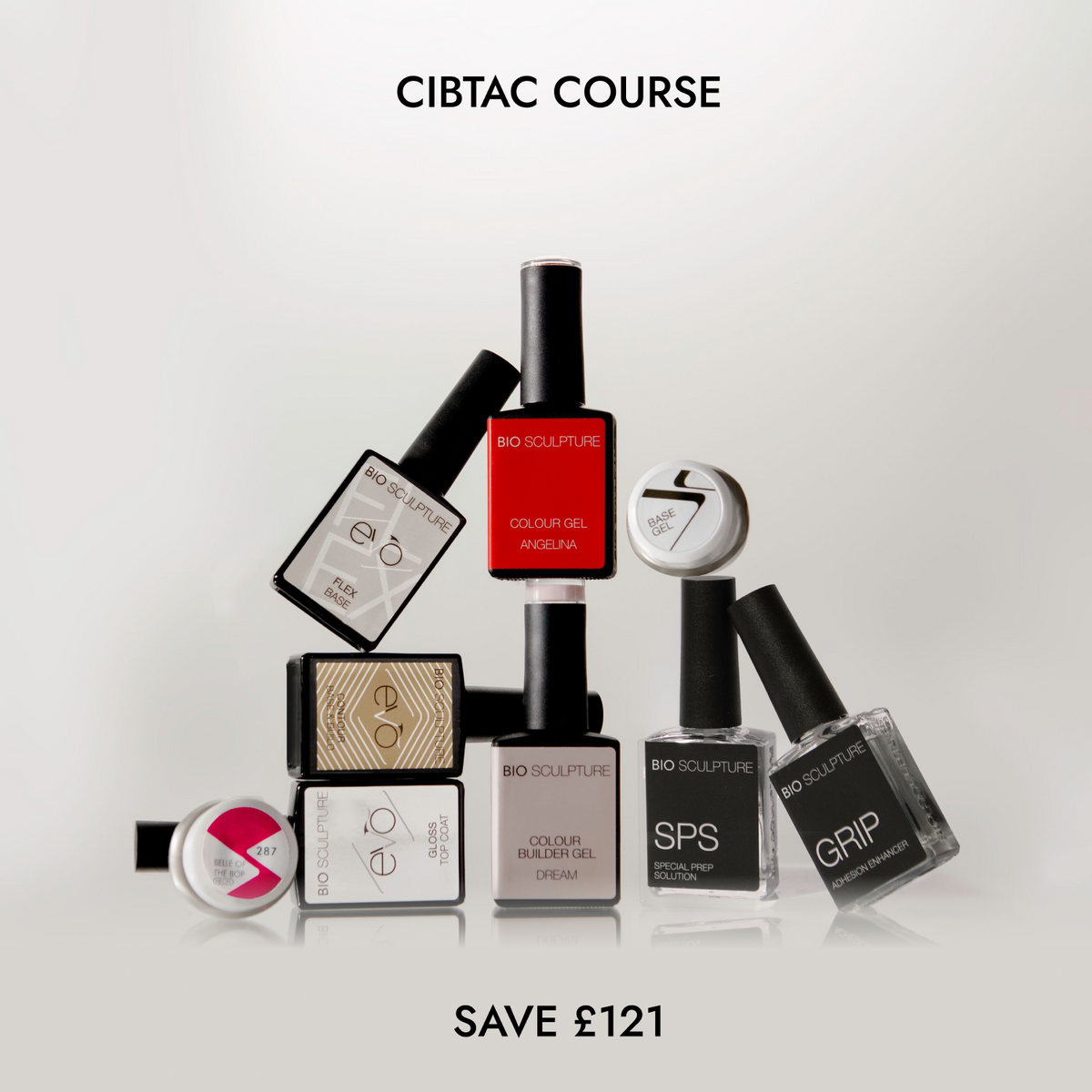Bio Sculpture Trial Kit with Free Online Training