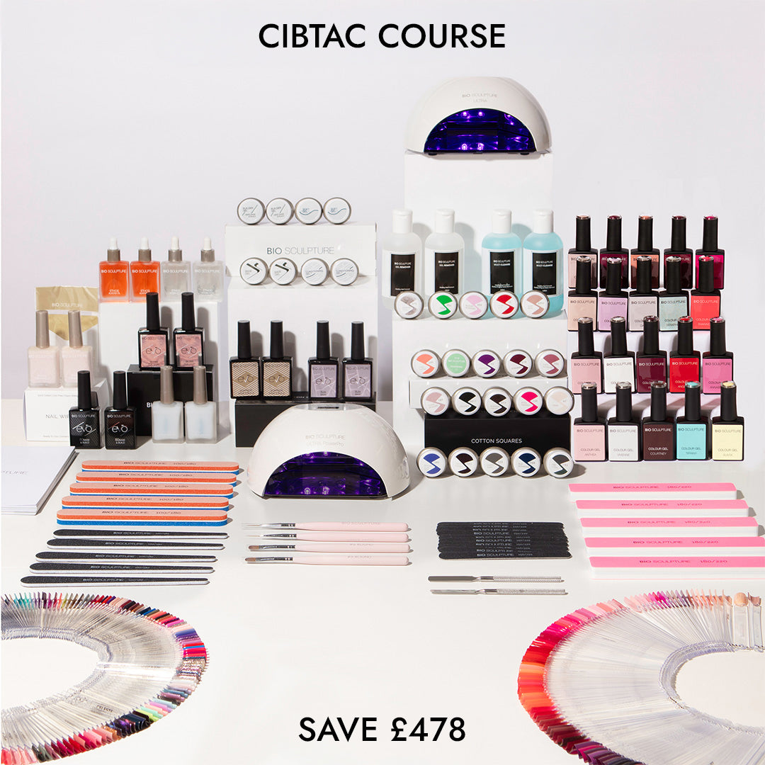 Bio Sculpture Salon Kit with Free Training
