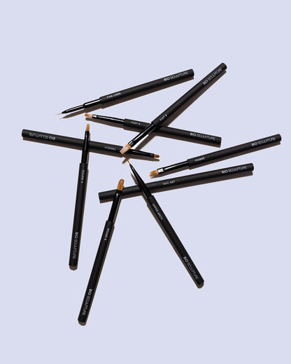 Premium Natural No. 4 Round Brush