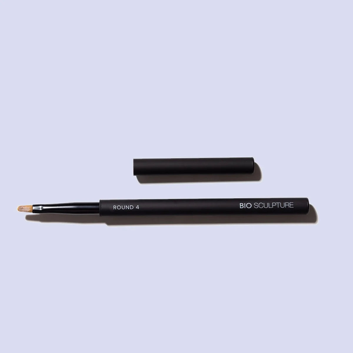 Premium Natural No. 4 Round Brush