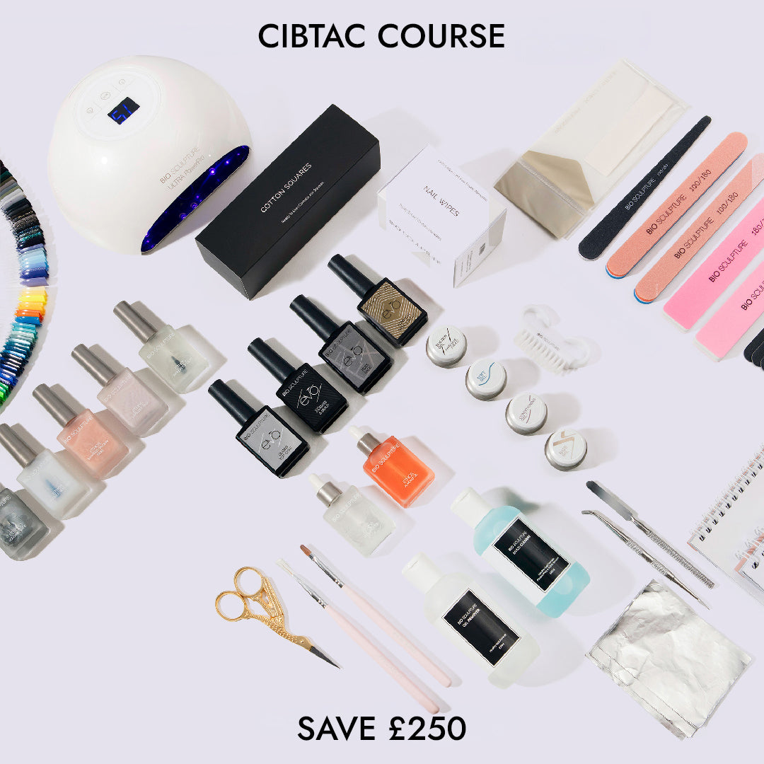 Bio Sculpture Conversion Kit with Free Training