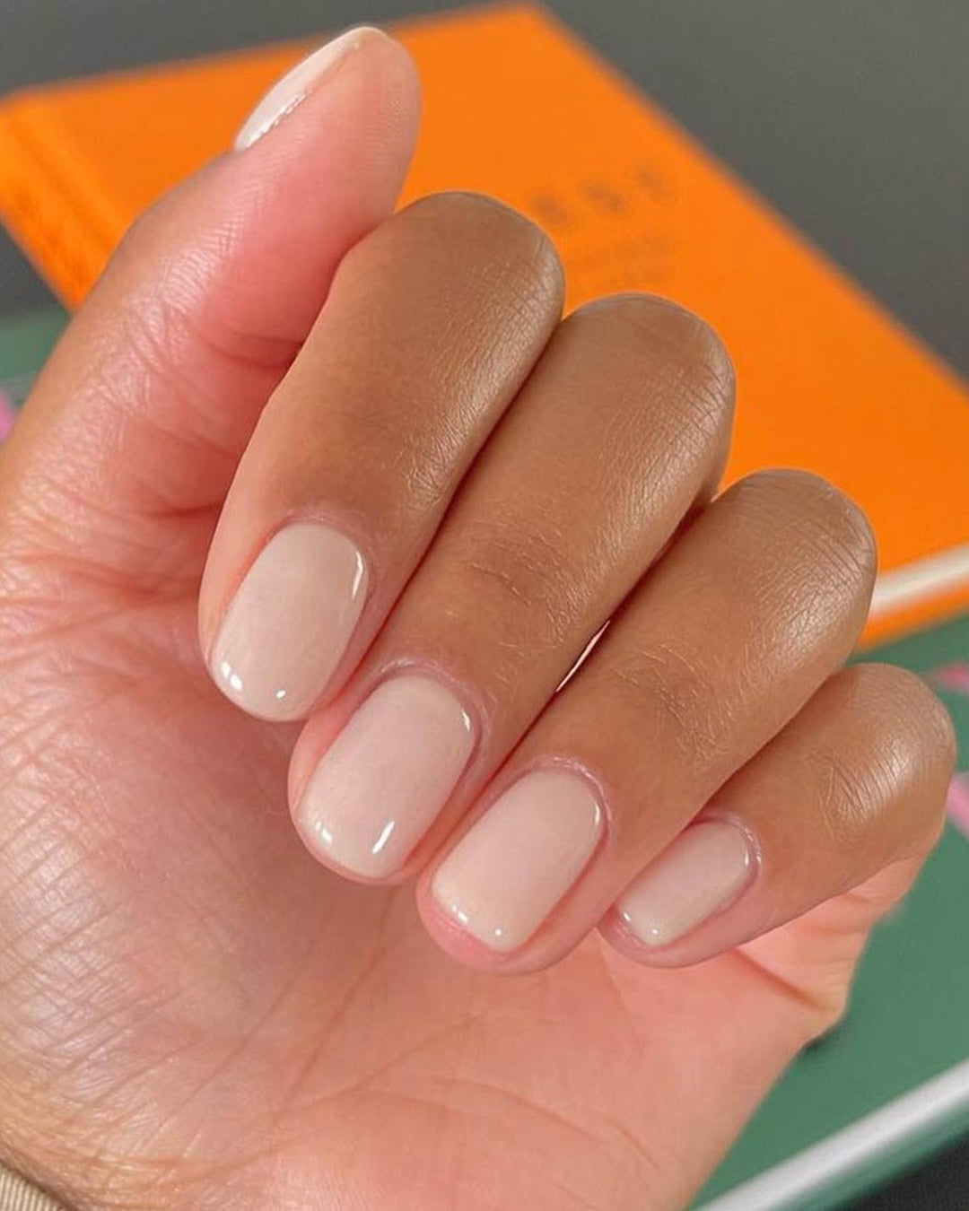 Crème - 63 - Polish