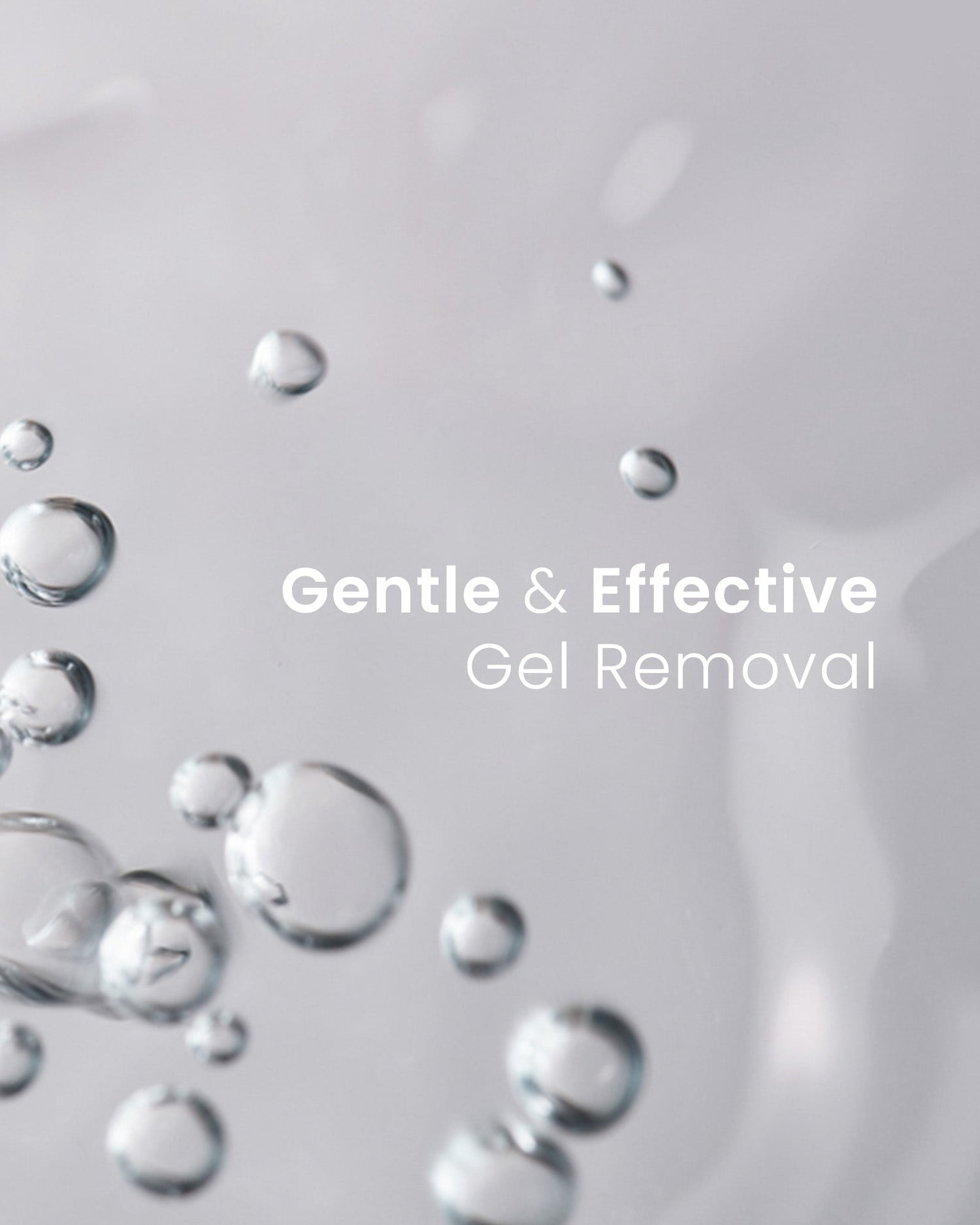 Gel Removal Kit