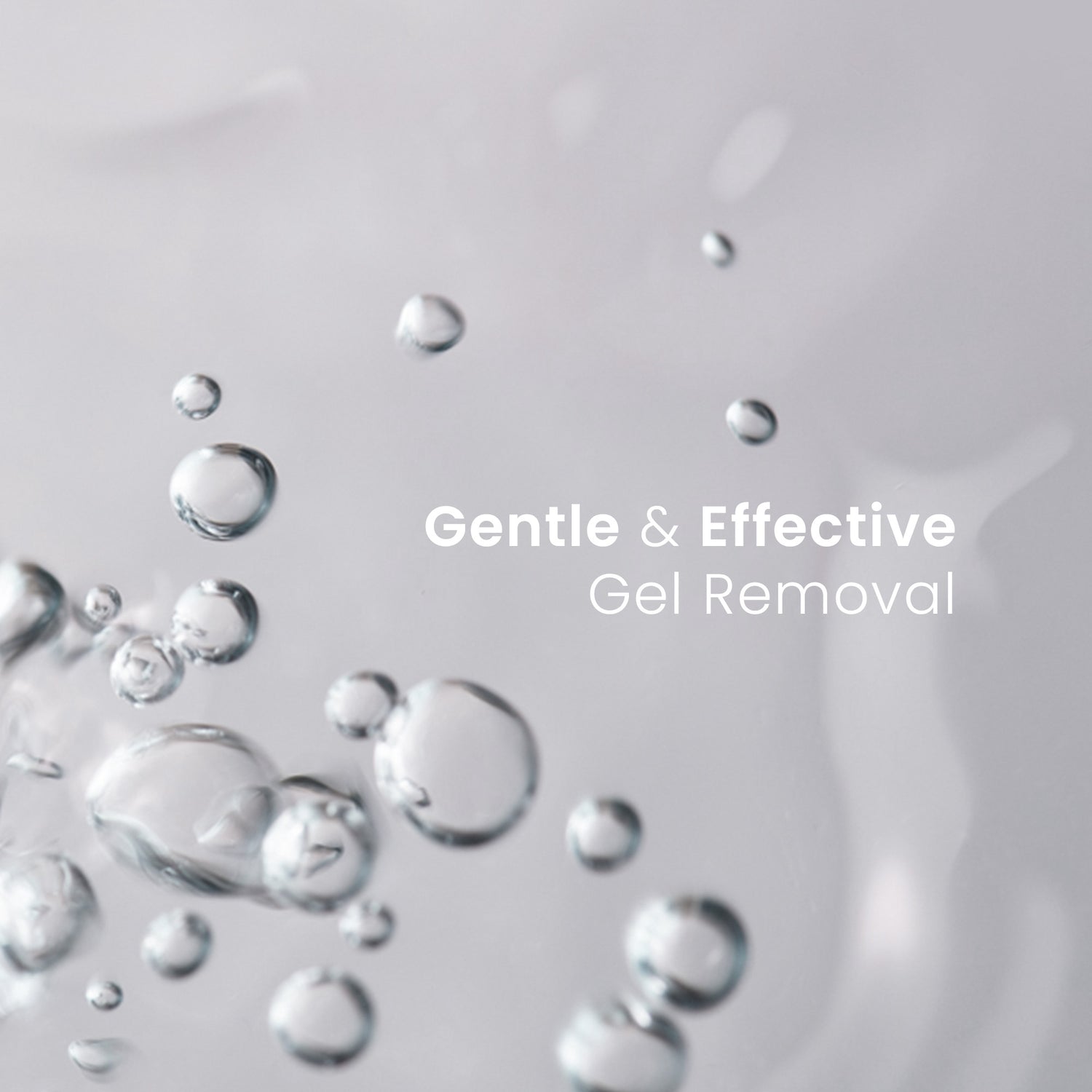 Gel Removal Kit