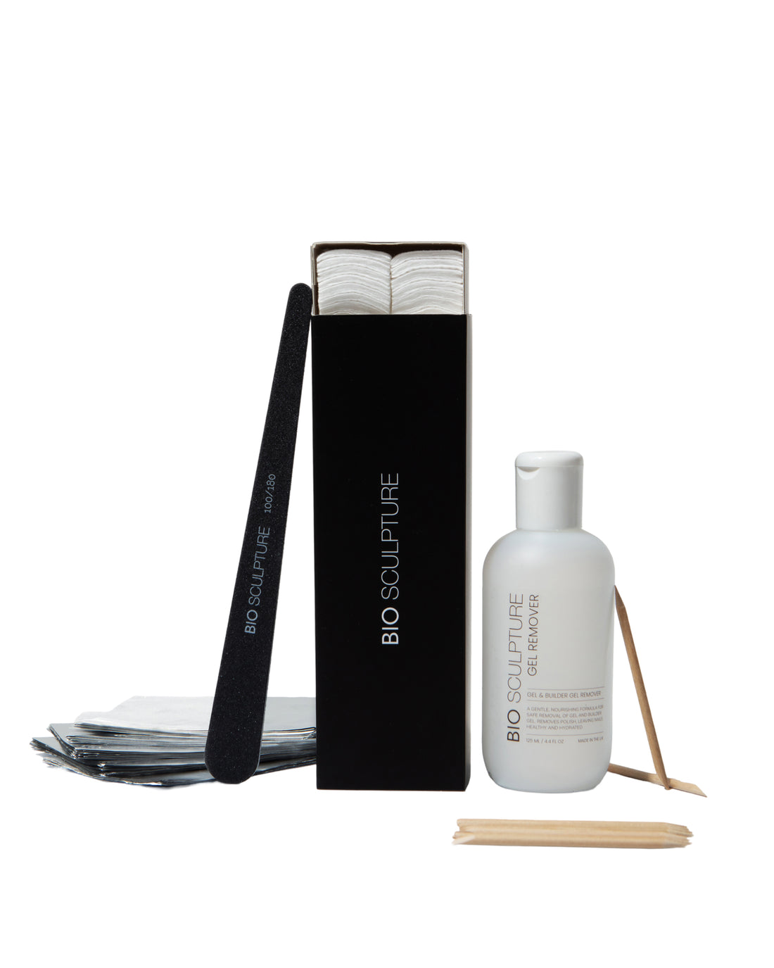 Gel Removal Kit