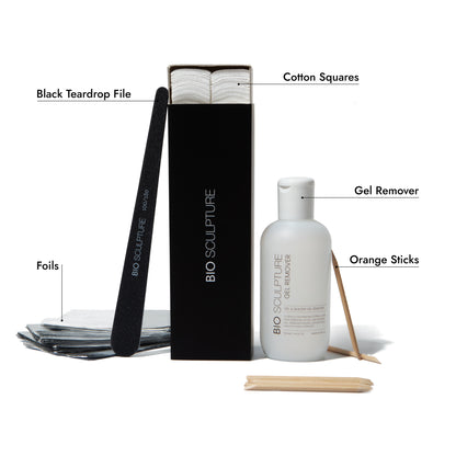 Gel Removal Kit