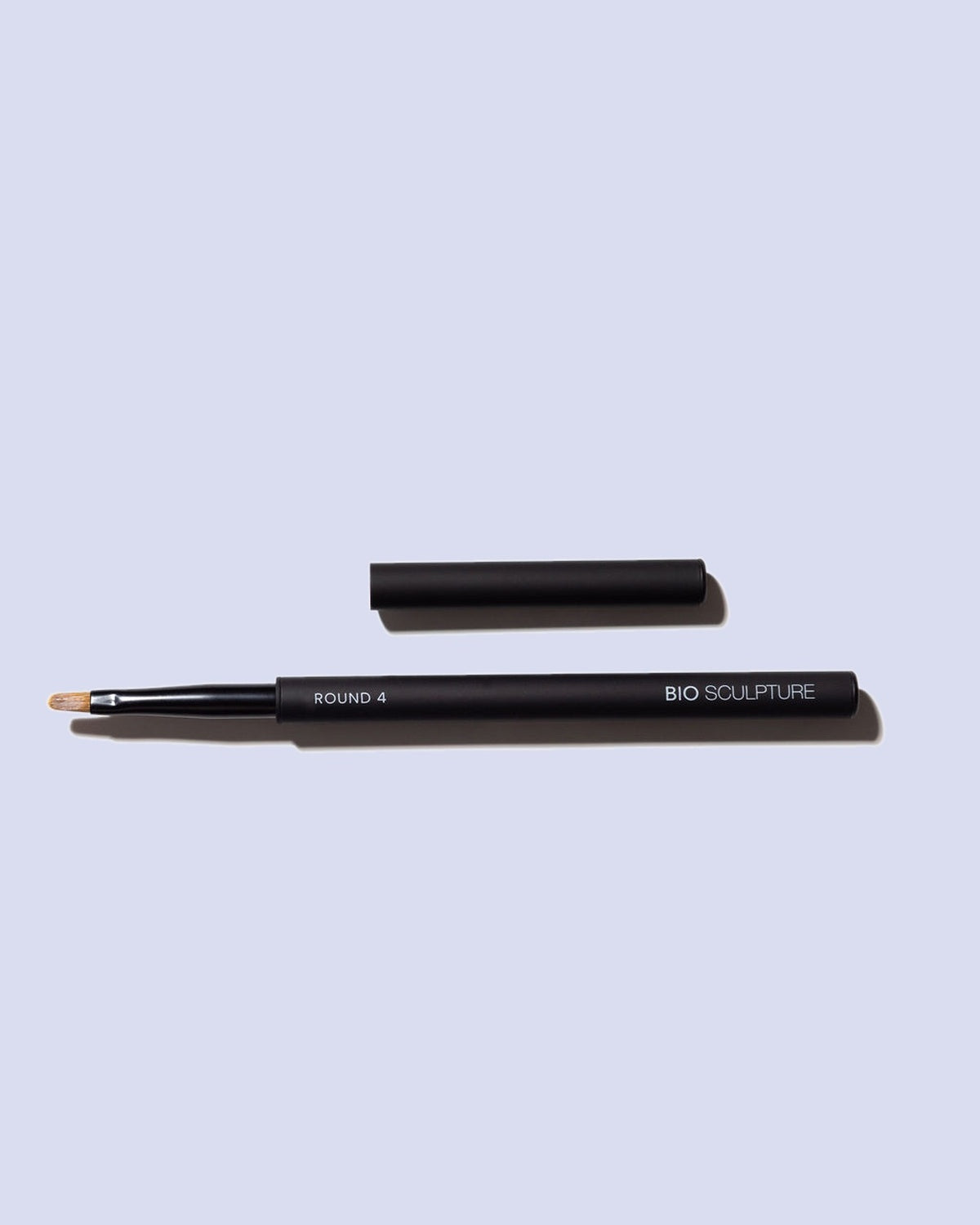 Premium Natural No. 4 Round Brush