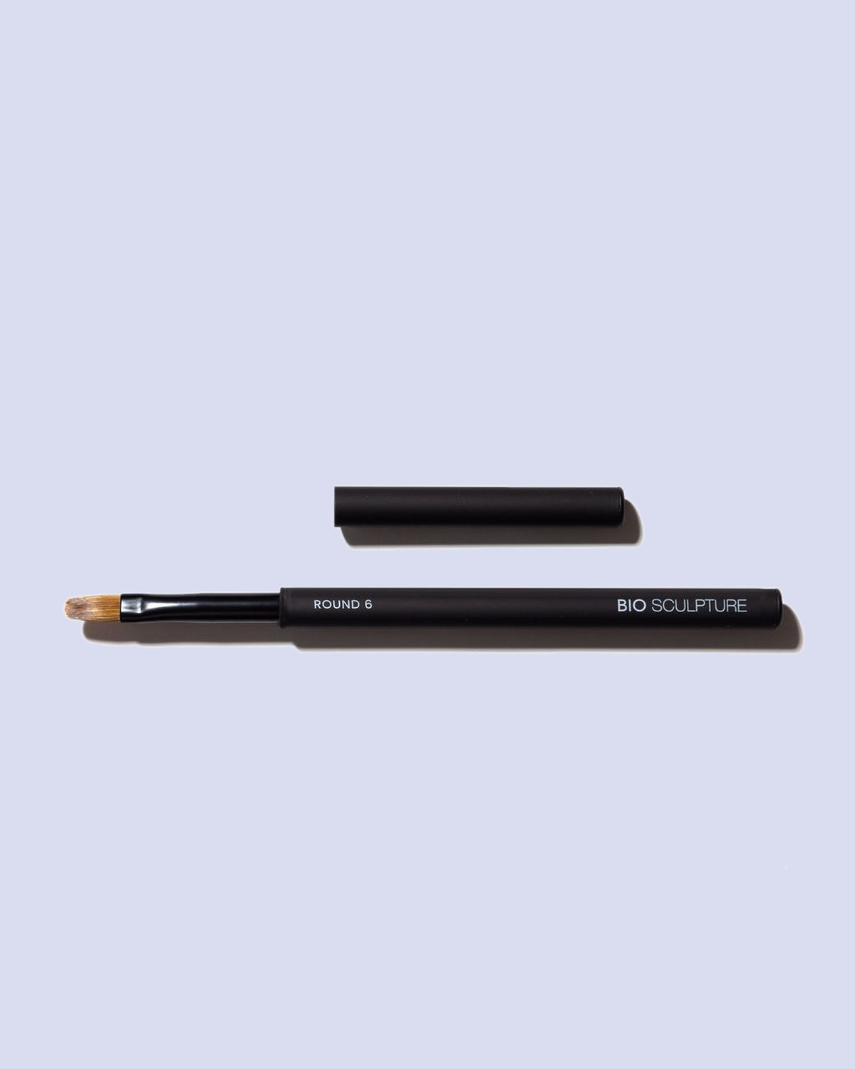 Premium Natural No. 6 Round Brush
