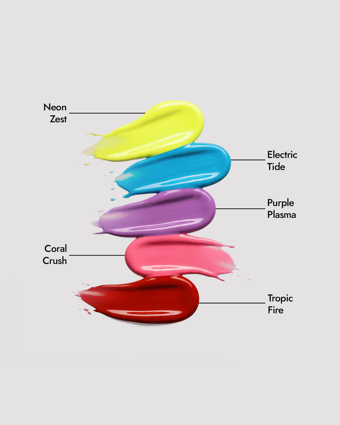 Splash Theory Polish Collection