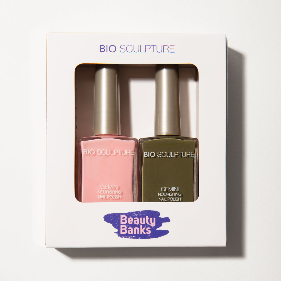Beauty Banks: Polish With Purpose