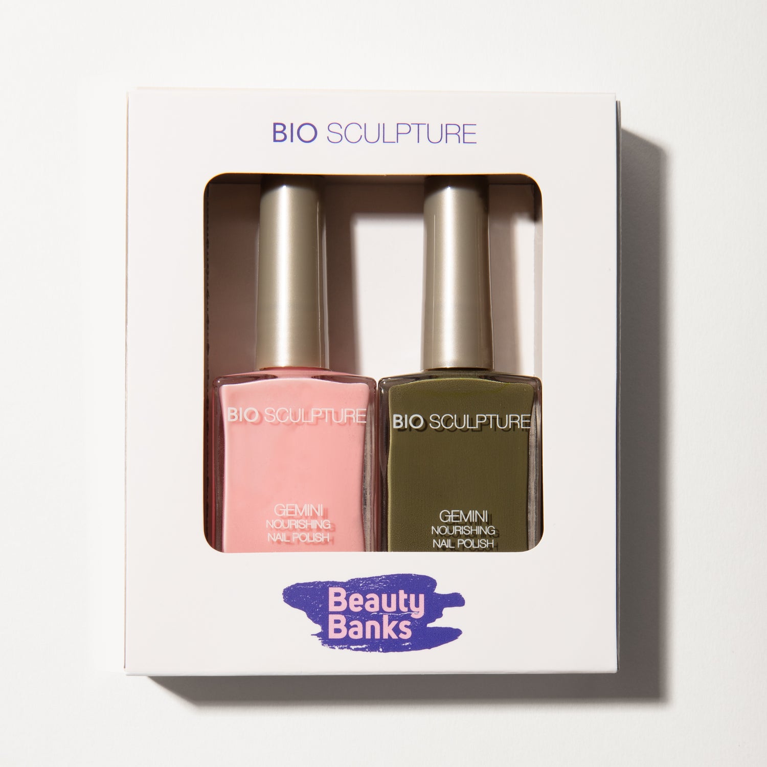 Beauty Banks: Polish With Purpose