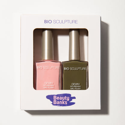 Beauty Banks: Polish With Purpose