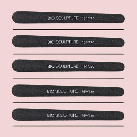 Small Black Files (Pack of 10)