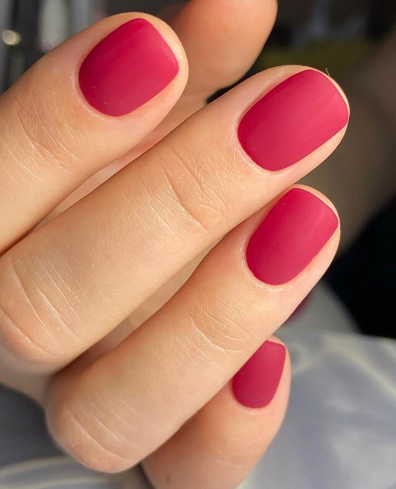 Wild At Heart - Polish