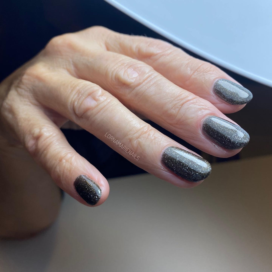 Embellished Onyx - Polish