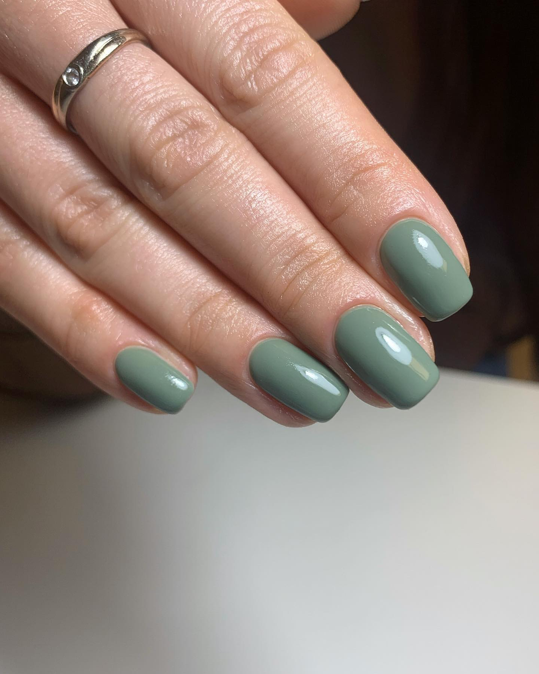 Hazy Forest - Polish