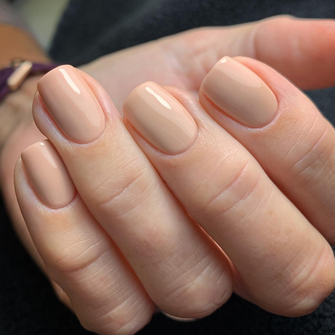 Ivory Beige - Polish
