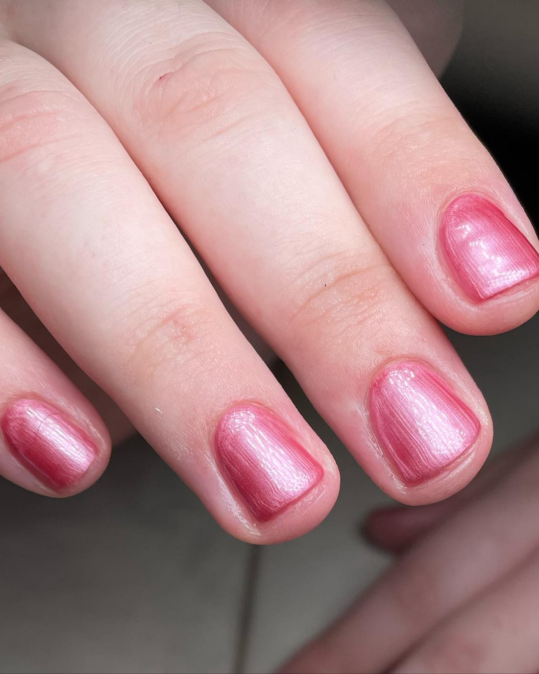 Pink Tiara - Polish