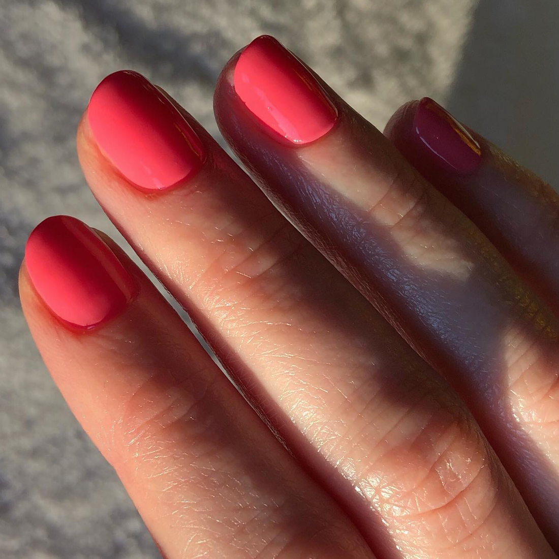 Radiant Starfish - Polish