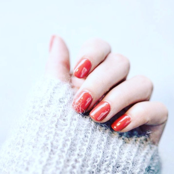 Tropical Flame - Polish