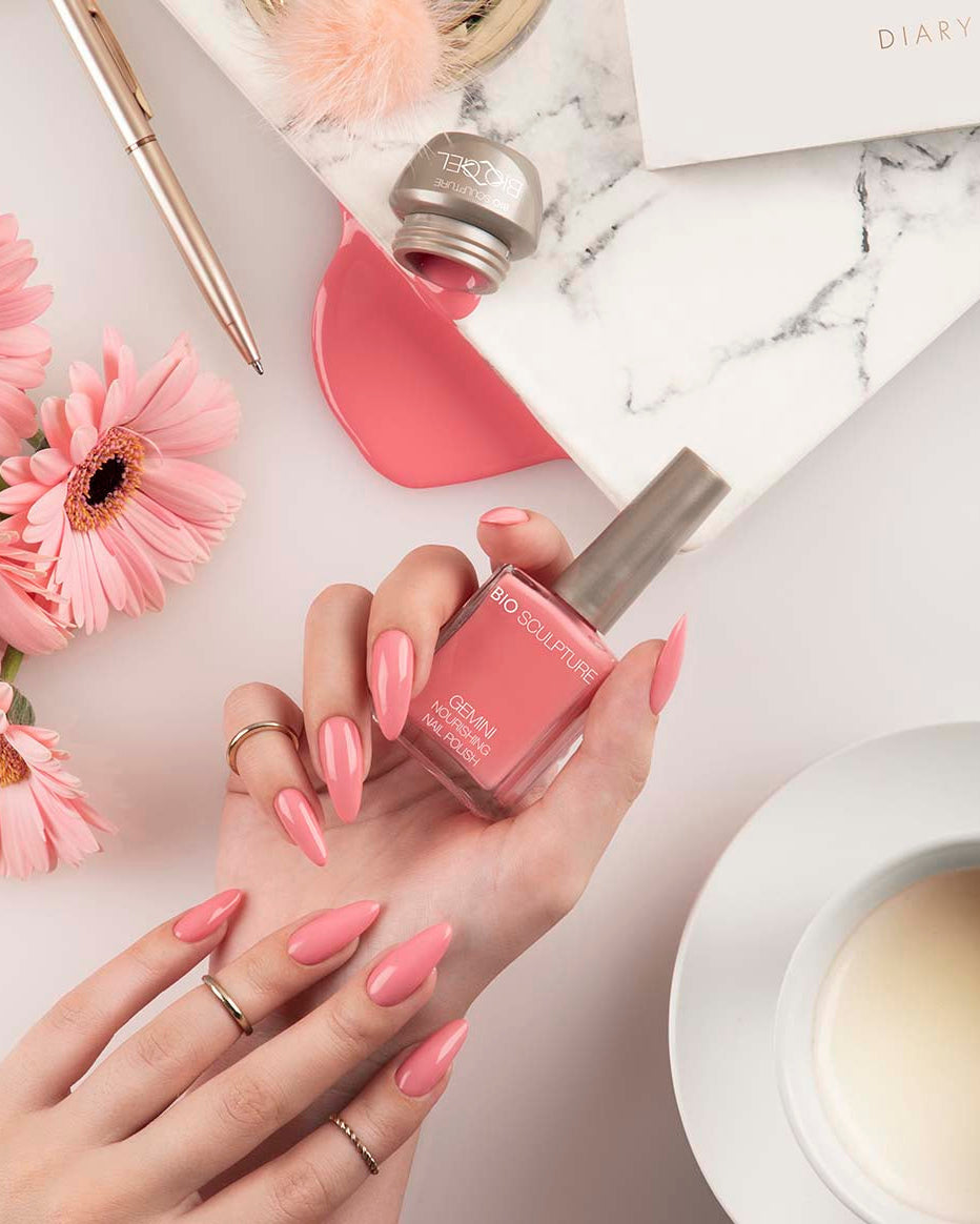 Crazy Daisy Polish Bio Sculpture