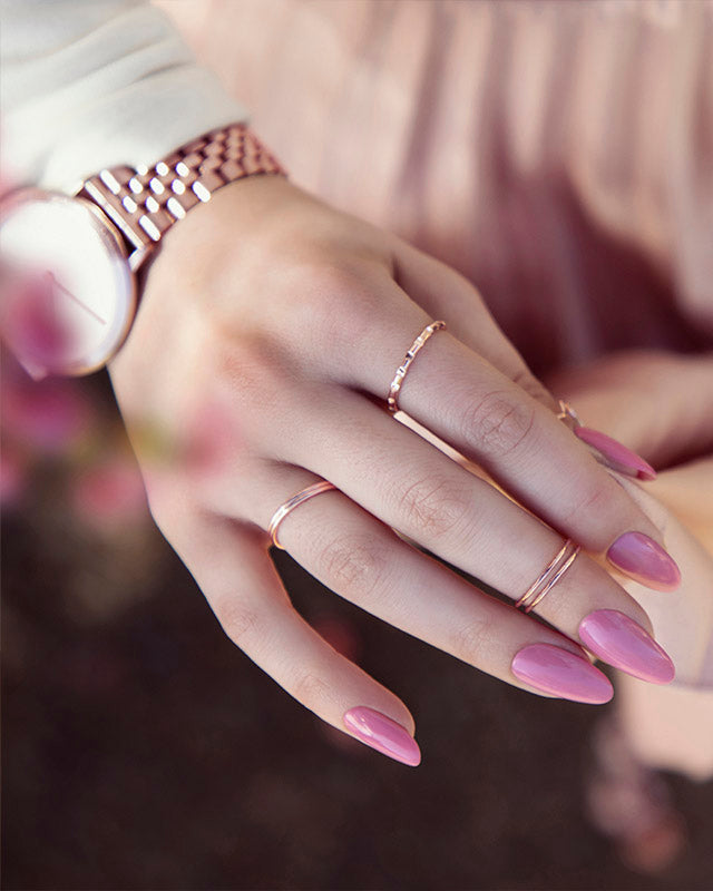 Sakura Blossoms - Polish