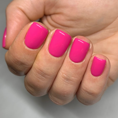 Bright Summer Pink - Polish
